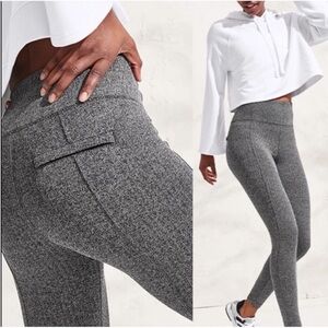 Athleta Delancey Textured Tight